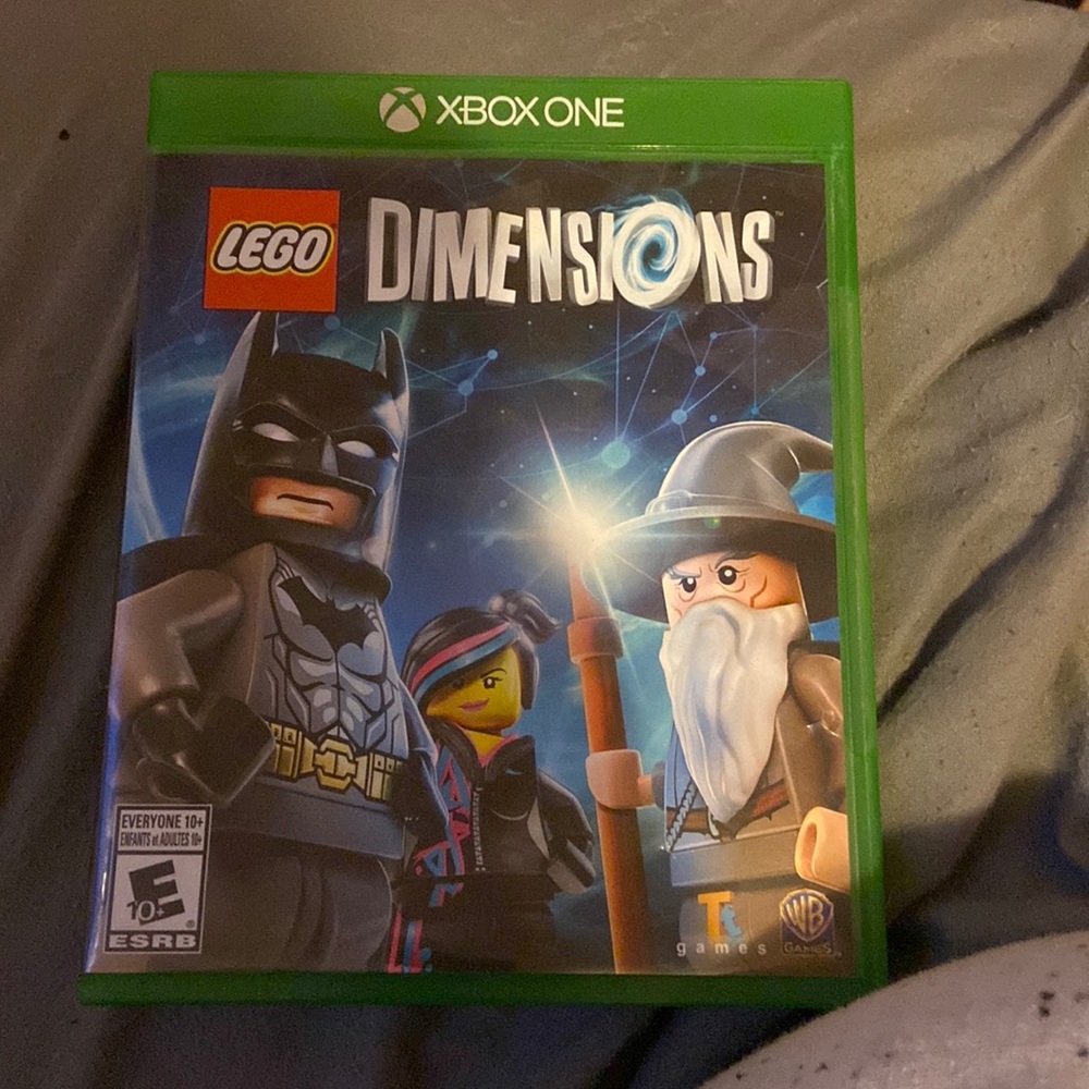 Xbox game
